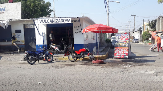 Vulcanizadora Chente